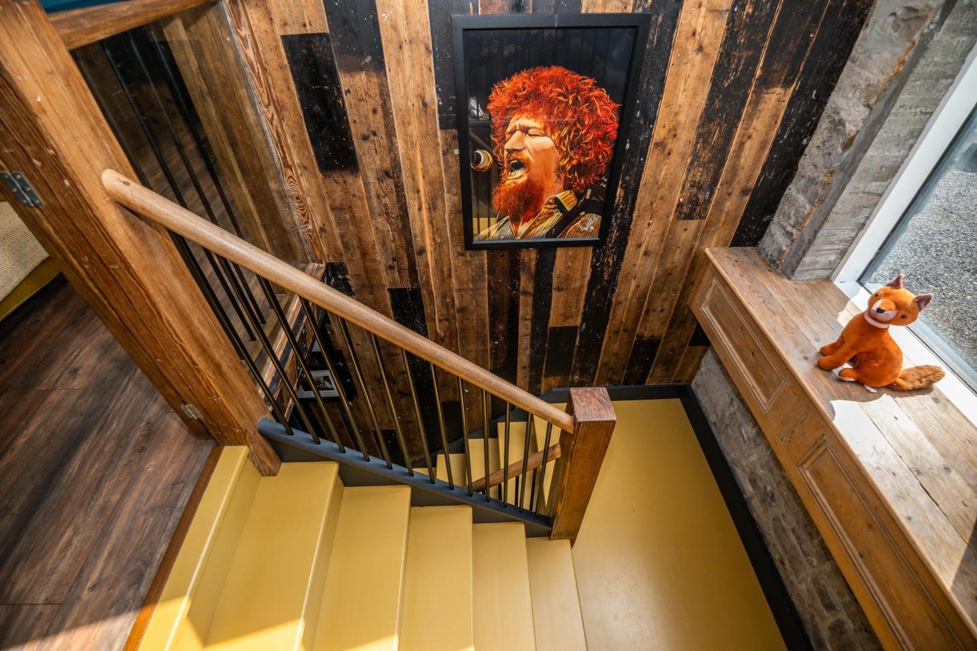 Bartholomew'S Loft At Johnsfort Raistin Dış mekan fotoğraf