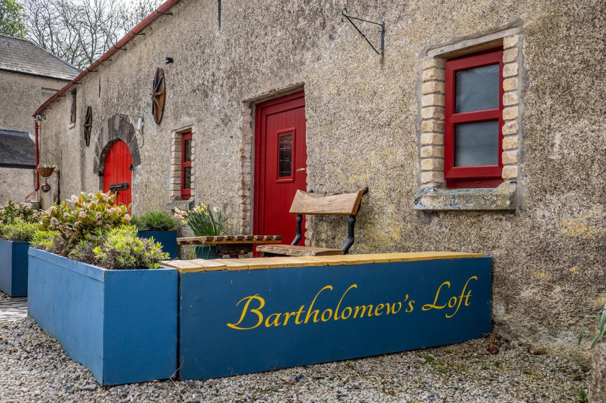 Bartholomew'S Loft At Johnsfort Raistin Dış mekan fotoğraf